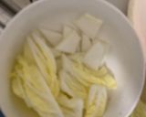 簡単根菜茄子白菜オイレモン味ハム入野菜炒作り方10写真