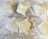 シャインマスカット大福🍇🍡作り方9写真