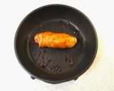 鶏もも肉の巻き巻き作り方6写真