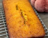 かぼちゃのパウンドケー モチモチ〜作り方10写真