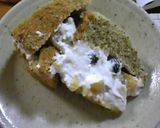 ☆私の誕生日ケーキ☆作り方9写真