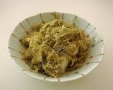 のせてかけるだけなのに絶品☆とろろの冷奴作り方1写真