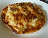豚丼 アレンジピザ★作り方5写真