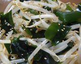 ささっと♪3分☆もやしの味付ナムル作り方4写真