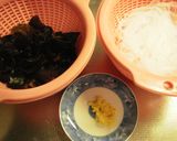 野菜たっぷり鶏スープ♪作り方1写真