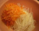 野菜たっぷり鶏スープ♪作り方3写真