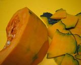 簡単★かぼちゃコロッケ作り方1写真