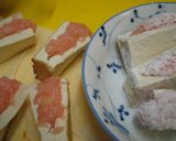 簡単★厚揚げのえびはさみ揚げ作り方3写真