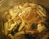 野菜たっぷり鶏スープ♪作り方6写真