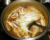 野菜たっぷり鶏スープ♪作り方7写真