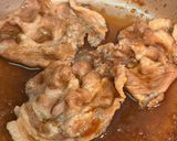 10分で簡単！がっつり肉乗せ♡とろろ蕎麦作り方4写真