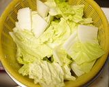 中華丼。作り方2写真