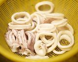 中華丼。作り方3写真