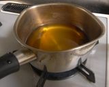 ●自家製●グレープフルーツ梅酒　ゼリー作り方2写真