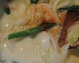 海老とかにかまの豆乳ドリア作り方4写真