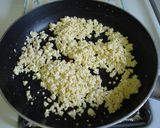 豆腐1丁でできる♪ヘルシー麻婆豆腐♪作り方1写真