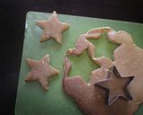 型抜きホットケーキのケーキ♪作り方1写真