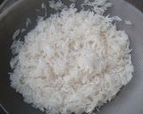 ３ステップで美味しい、ターメリックライス作り方1写真
