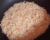 ３ステップで美味しい、ターメリックライス作り方7写真