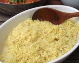 ３ステップで美味しい、ターメリックライス作り方9写真