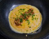 10分で★納豆オムレツ作り方3写真