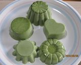 早い・簡単・美味しい☆寒天で抹茶ゼリー☆作り方8写真