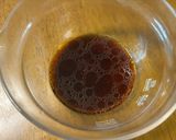 松屋風♪キムカル丼作り方1写真