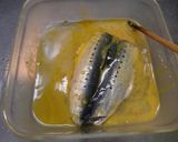 お手軽に＜鰯のパン粉オーブン焼き＞♪作り方2写真