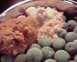 ☆簡単☆冷凍青梅で梅の嘗め味噌✿作り方1写真