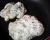 フライパンdeケークサレ　たくあん入り！作り方4写真