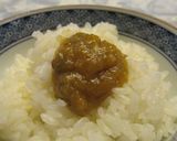 ☆簡単☆冷凍青梅で梅の嘗め味噌✿作り方6写真