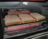 我が家のトースト☆オイスタートースト作り方1写真