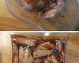 隠し味はシナモン！骨付き肉の唐揚げ作り方1写真