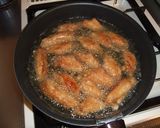 隠し味はシナモン！骨付き肉の唐揚げ作り方5写真