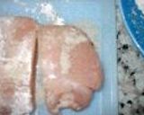 手抜きチキンカツ作り方1写真