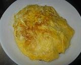 包まなくていい！パスタでオムそば作り方6写真