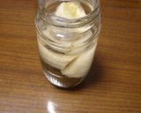 旨～い♡バナナ風味の梅ジュース作り方2写真