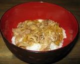 豚丼作り方4写真