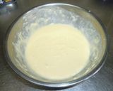 カマンベールパンケーキ作り方3写真