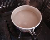 テクニック！ふわふわ卵スープ作り方1写真