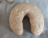全粒粉でナッツショコラブレット作り方7写真