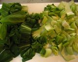 野菜が美味　カニカマ『香り箱』　炒めもの作り方2写真