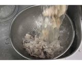豚しゃぶ茶そば★動画あり★作り方7写真