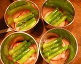 初夏の味！香り箱の和風ゼリー寄せ作り方6写真