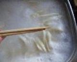 麺とスープにこだわった　カレーうどん作り方5写真