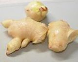 生姜でごはん♪(新しょうがの佃煮)作り方1写真