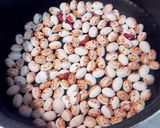 虎とらtora豆煮作り方1写真