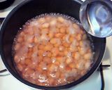 虎とらtora豆煮作り方3写真