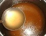 麺とスープにこだわった　カレーうどん作り方8写真