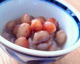 虎とらtora豆煮作り方9写真